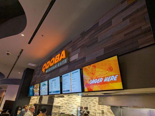 Qdoba