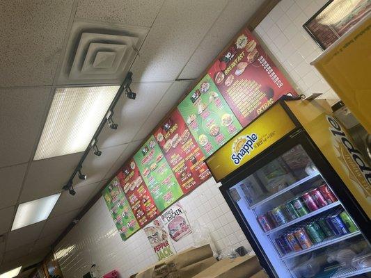 Tony's Subs & Snacks