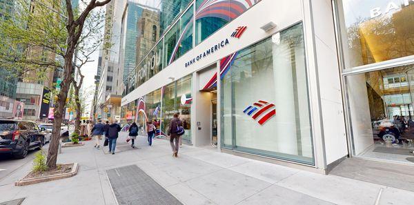 Bank of America Financial Center