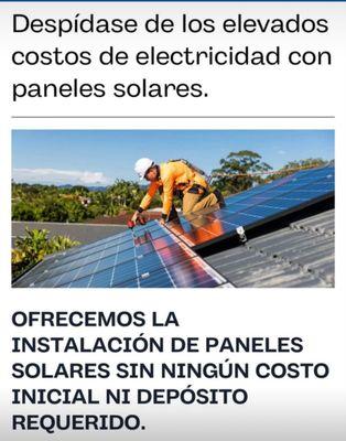 Unlimited power of the sun