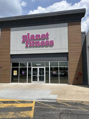 Planet Fitness