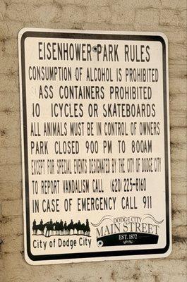Rules