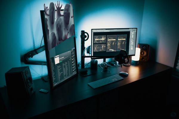 The ghost in the machine.  How your microphones are being used to target you with specific ads without you knowing.