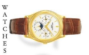 Ali Athari Fine Jewelry Watch Repairs in Santa Barbara