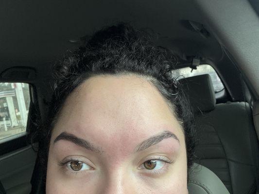 Eyebrows