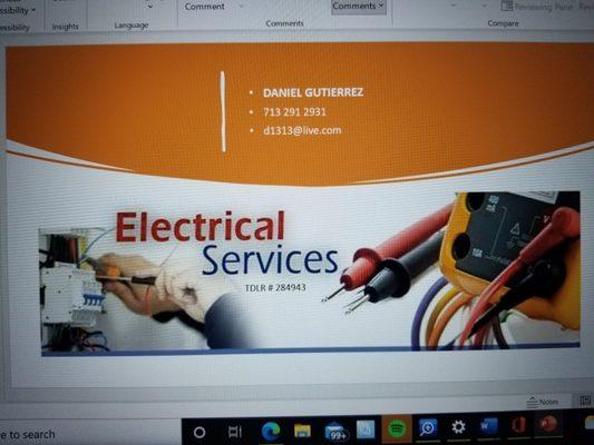 Daniel Electrical Services