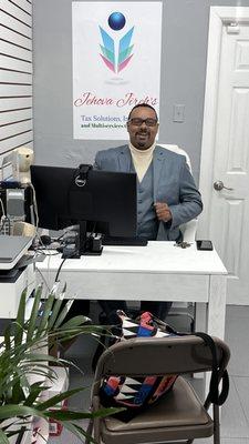 Jehova Jireh's Tax Solution Insurance & Multi Services Group