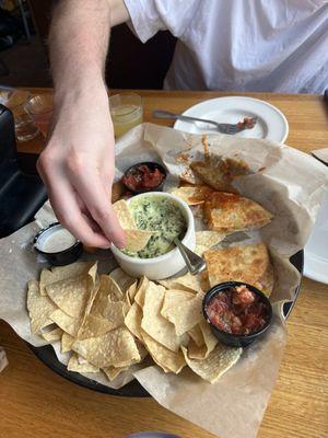 Appetizer Sampler