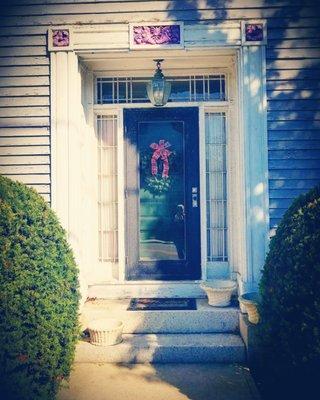 Welcome to the George Fuller House