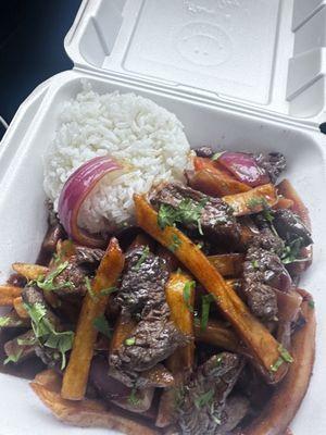 Pollos A La Brasas Old River