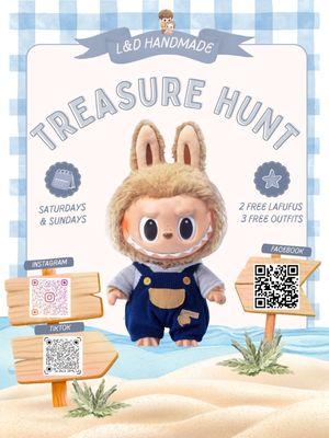 Lafufu Treasure Hunt