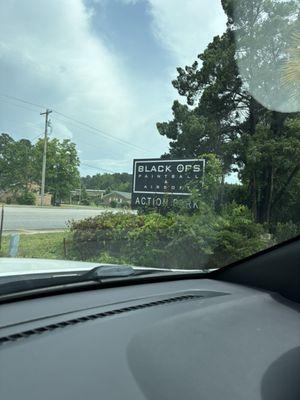 Black Ops Paintball and Airsoft Store