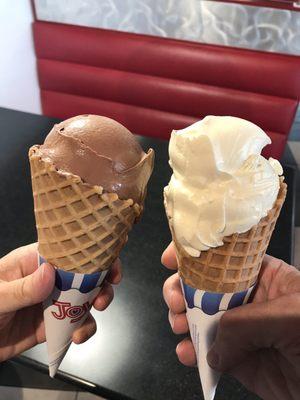 Best frozen custard in town!