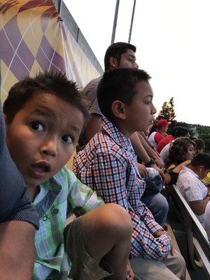 Buchanan High school