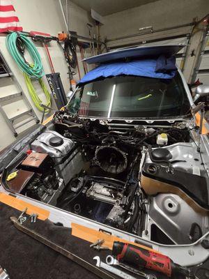 Top Speed Performance