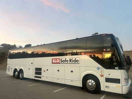 SLO Safe Ride