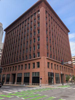 Wainwright State Office Building, Saint Louis