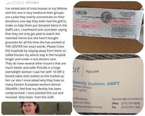 Halcyon Crisis Center