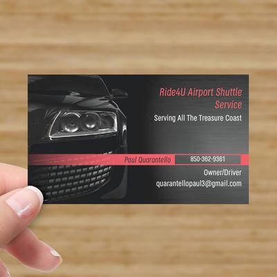 Ride4U Shuttle Service