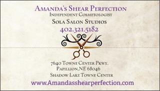 Amanda's Shear Perfection