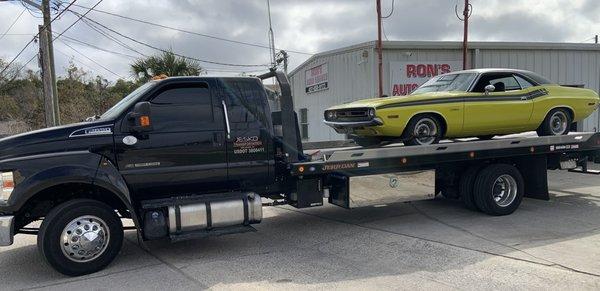 Ron's Auto Service
