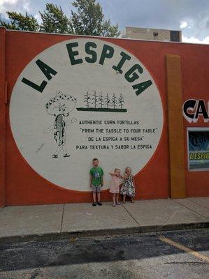 La Espiga
