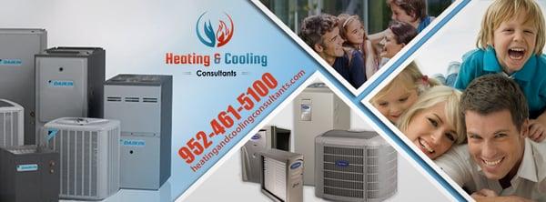 Heating & Cooling Consultants