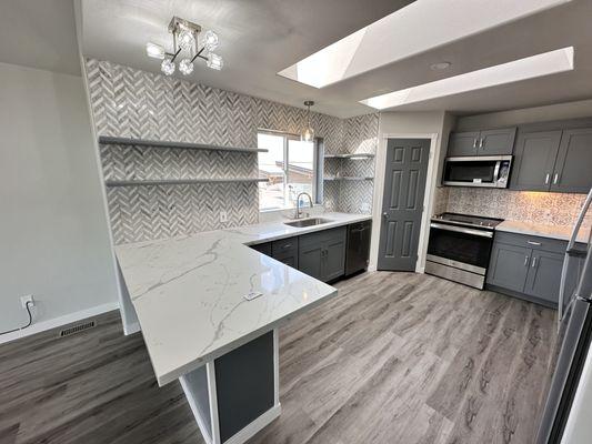 Jones Repairs Remodels Rebuilds