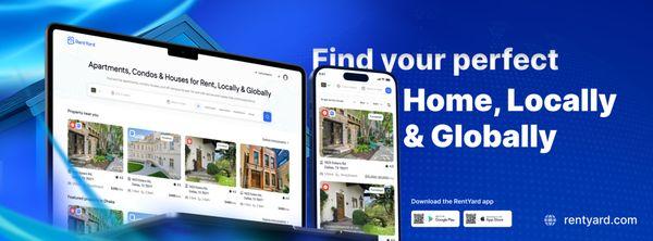 Rent and manage property