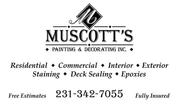 Muscott's Painting & Decorating