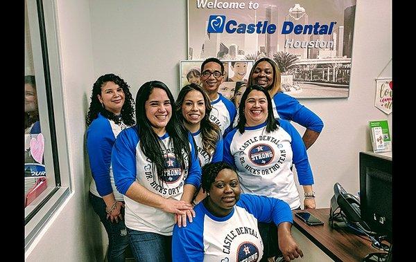 Castle Dental in Houston, TX
