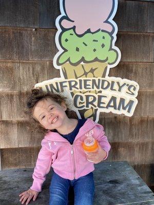 Mollie loves it !!!!!