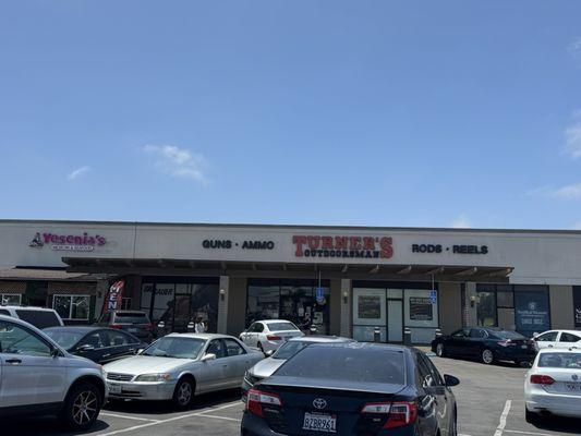 Turner's Outdoorsman