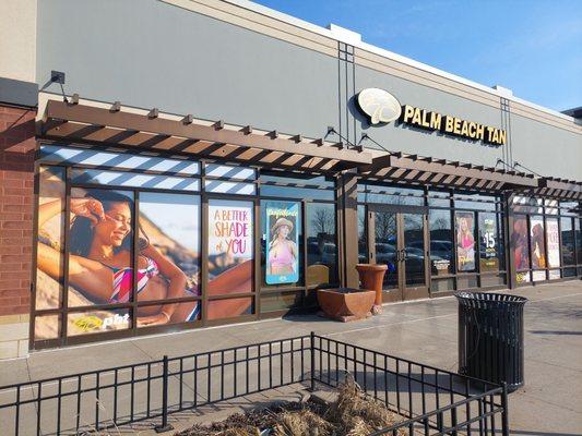 Palm Beach Tan