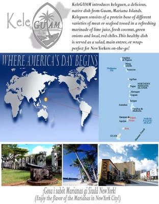 Where in the world is this hidden island paradise where KELEGUEN originates?