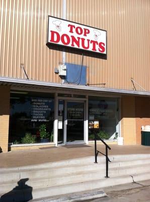 They even serve Chinese food and have laundry services. o.O