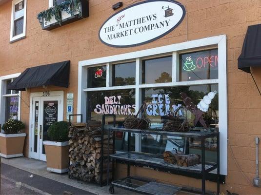 The New Matthews Market