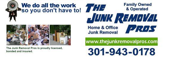 The Junk Removal Pros