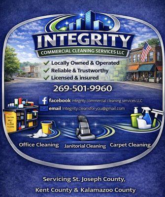 Integrity Commercial Cleaning Services