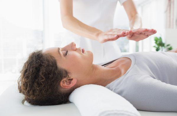 Aziza Doumani Reiki & Wellbeing
