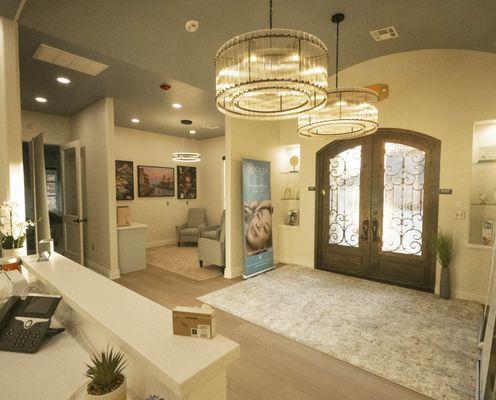 J CHA Cosmetic Dental