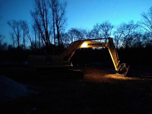 Ray Wollner Excavating