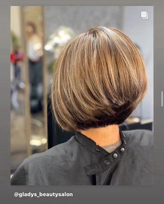 Glady's Beauty Salon