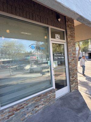 ClearVision Eye Centers - Water Street