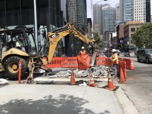 M Squared Construction