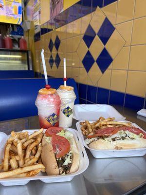 Cincy Steak and Lemonade