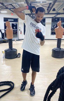 Mayweather Boxing + Fitness