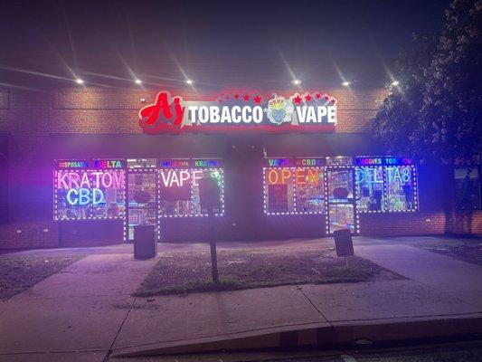 K1 Tobacco and Vape