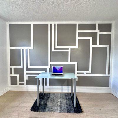 Seattle Economic Painting