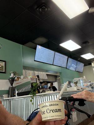 Angel Brook Farm Ice Cream